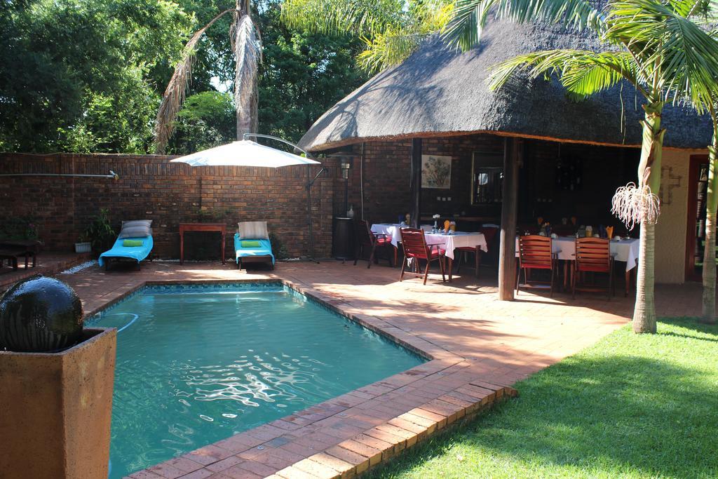 Foreigners Friend Guest House Pretoria-Noord Eksteriør billede