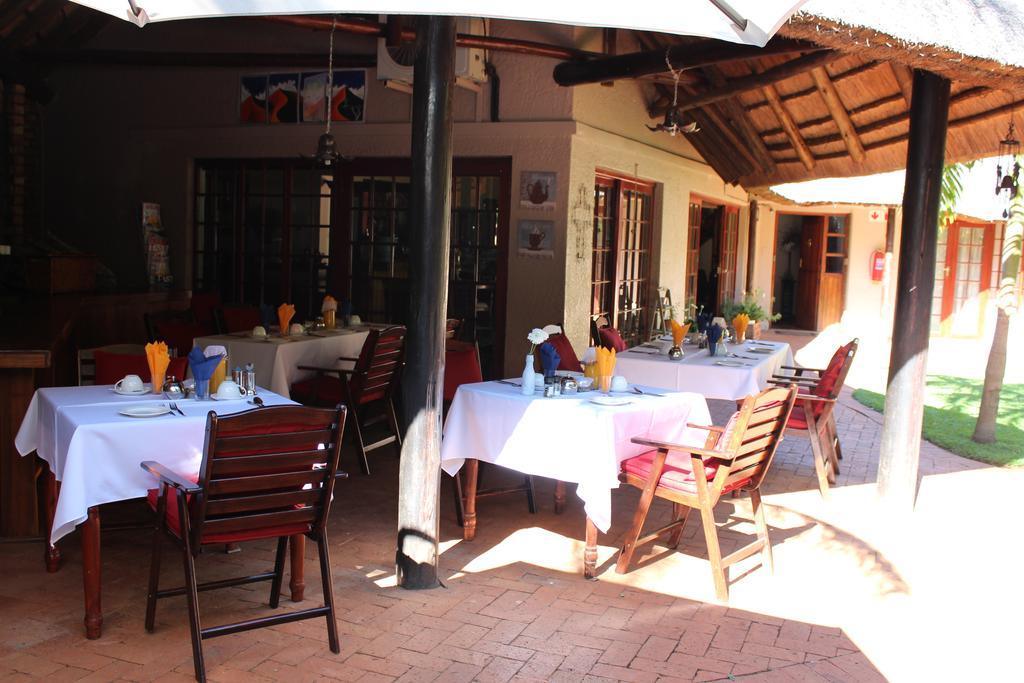 Foreigners Friend Guest House Pretoria-Noord Eksteriør billede