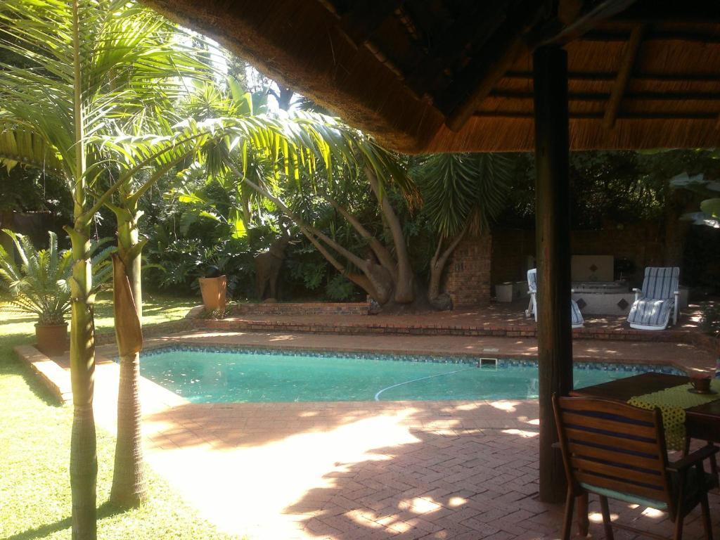 Foreigners Friend Guest House Pretoria-Noord Eksteriør billede