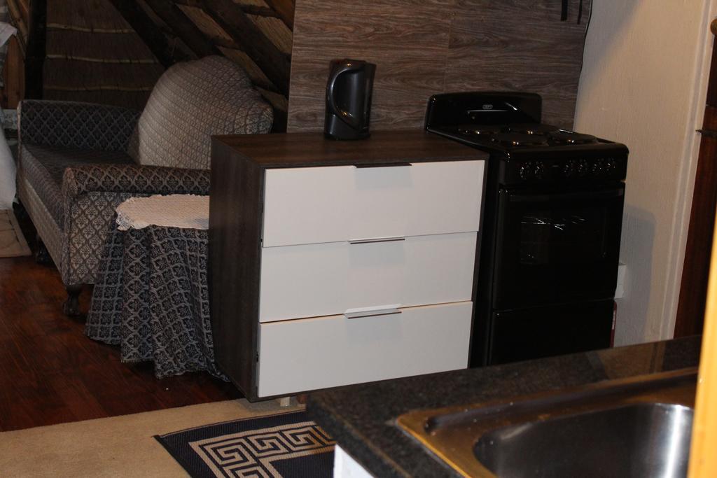 Foreigners Friend Guest House Pretoria-Noord Eksteriør billede
